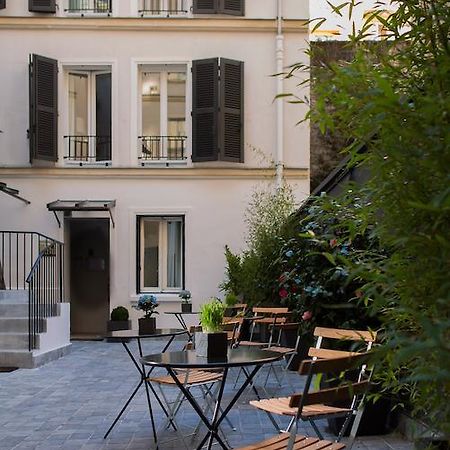 Hotel Mirabeau Eiffel Paris Exterior foto