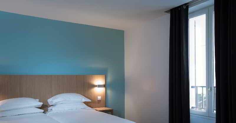 Hotel Mirabeau Eiffel Paris Exterior foto