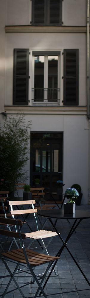 Hotel Mirabeau Eiffel Paris Exterior foto