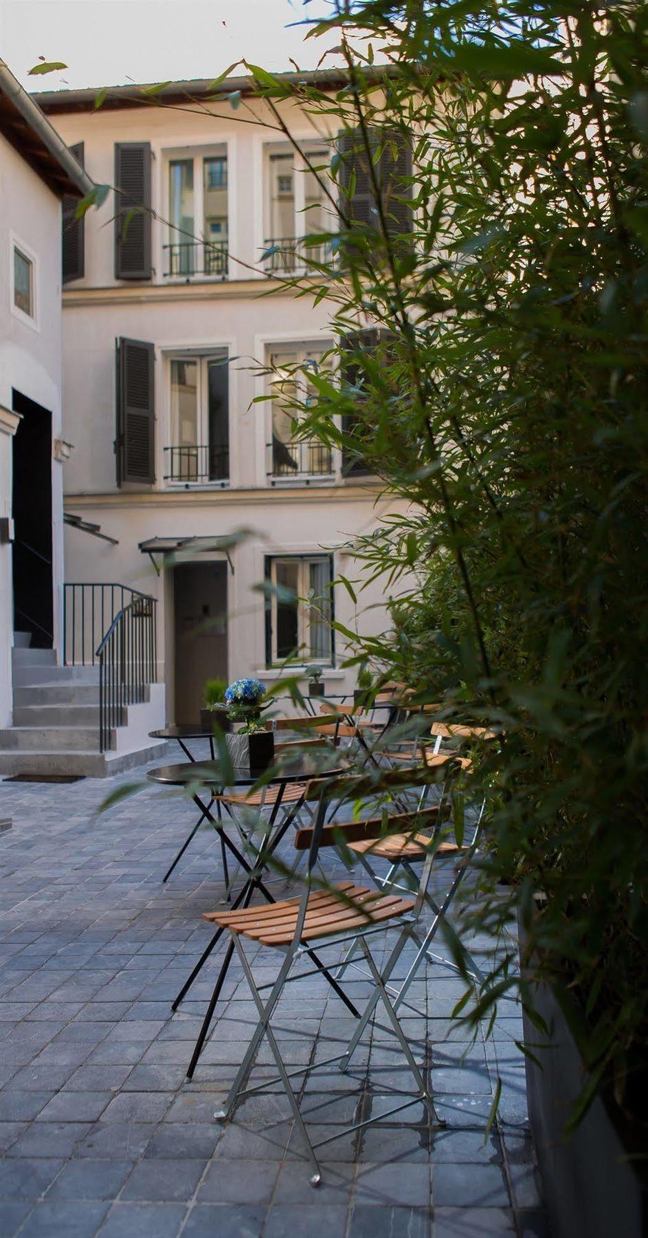 Hotel Mirabeau Eiffel Paris Exterior foto