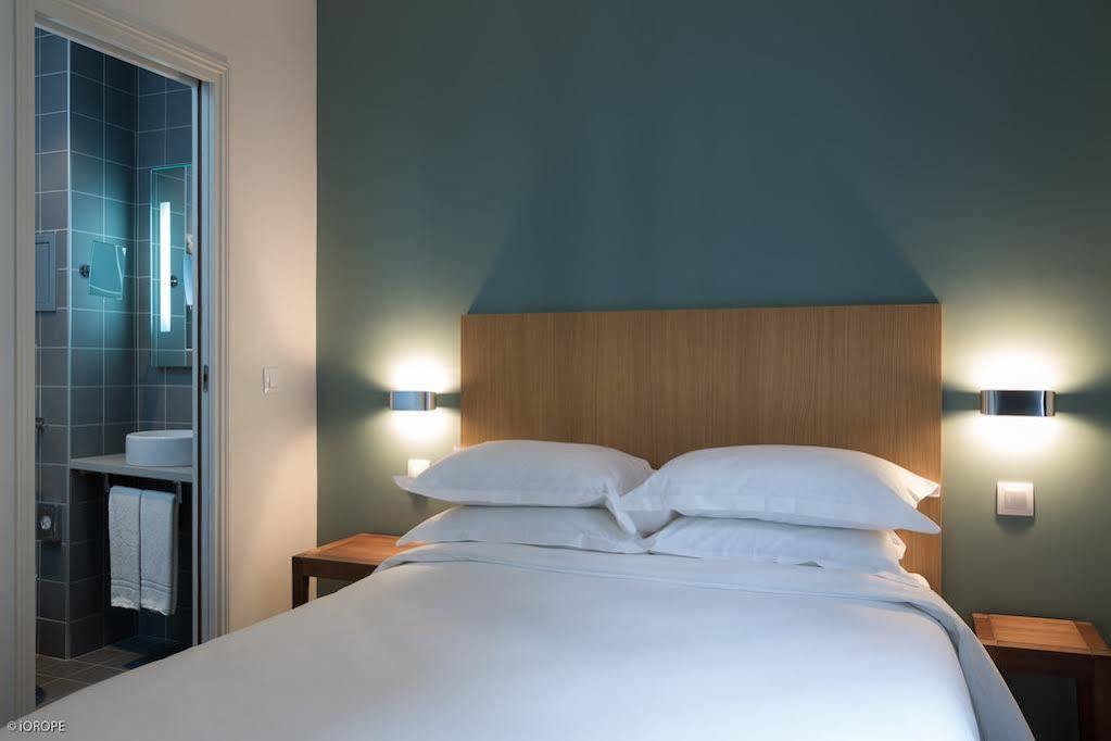 Hotel Mirabeau Eiffel Paris Exterior foto